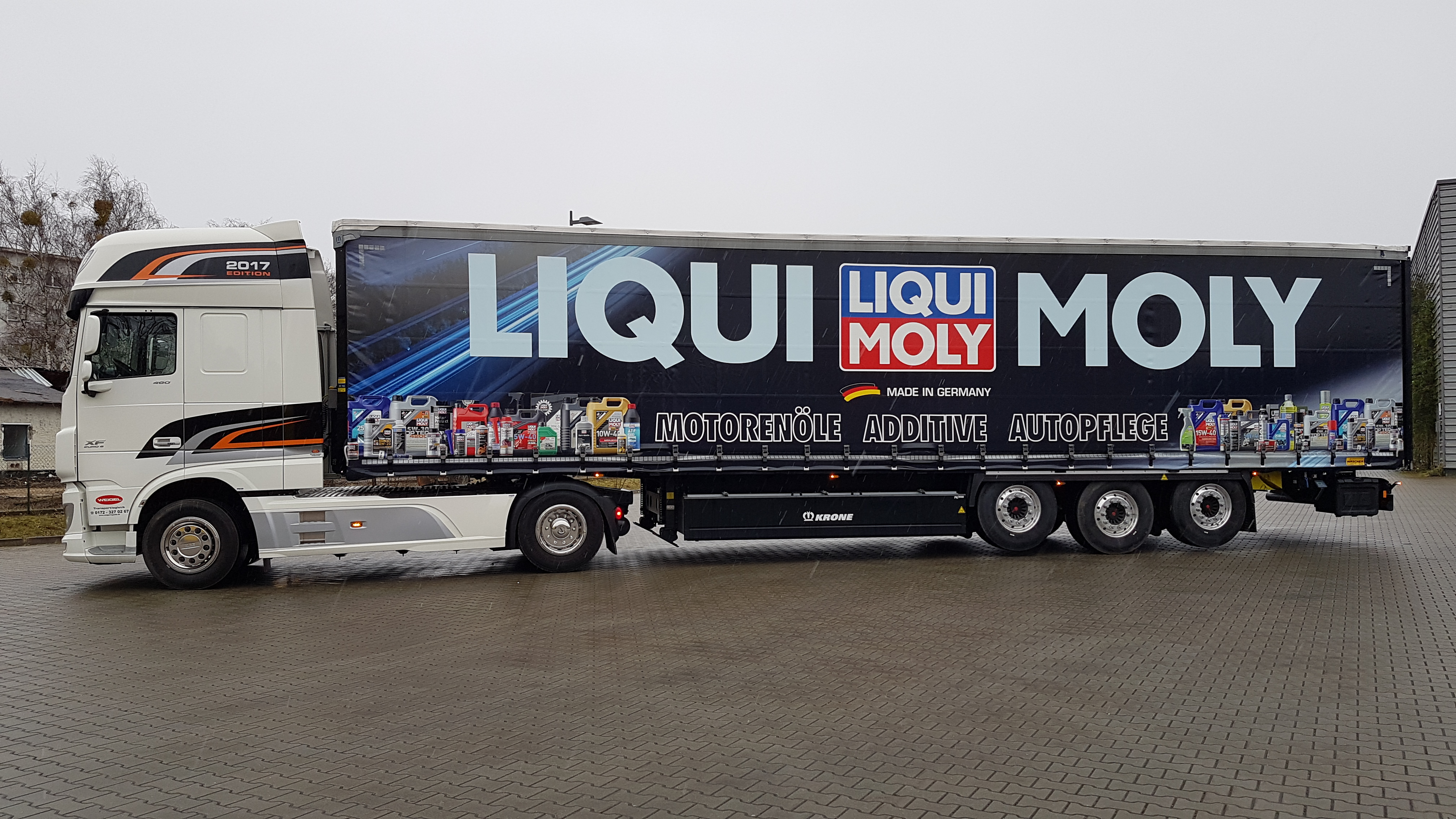 Weigel-logistik.de - under construction